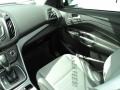 2014 Oxford White Ford Escape SE 2.0L EcoBoost  photo #28