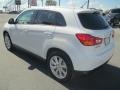 2015 White Mitsubishi Outlander Sport ES AWC  photo #5