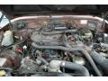 4.2 Liter OHV 12-Valve Inline 6 Cylinder 1984 Toyota Land Cruiser FJ60 Engine