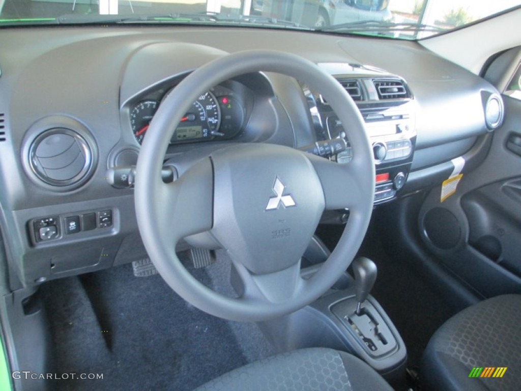 2015 Mirage DE - Kiwi Green / Black photo #11