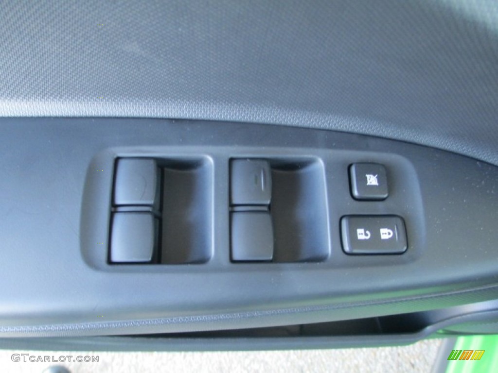 2015 Mirage DE - Kiwi Green / Black photo #12
