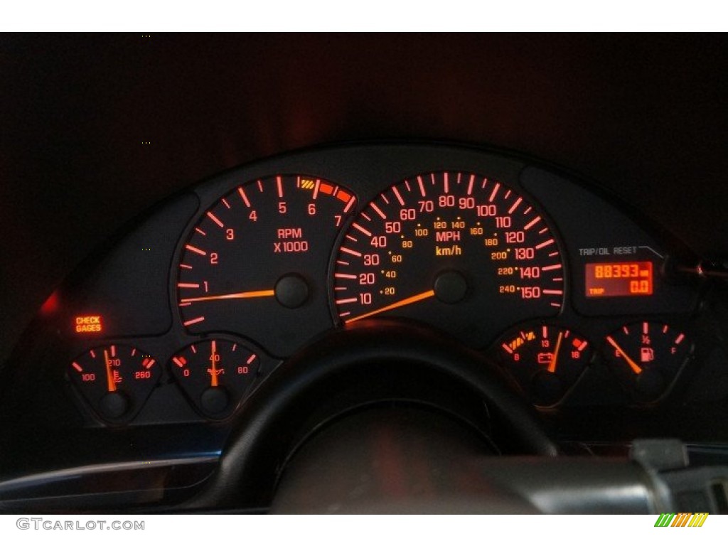 2000 Firebird Trans Am Coupe - Bright Red / Ebony photo #23