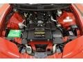 2000 Bright Red Pontiac Firebird Trans Am Coupe  photo #27