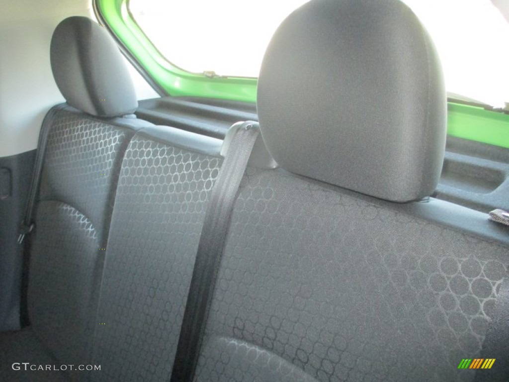 2015 Mirage DE - Kiwi Green / Black photo #21