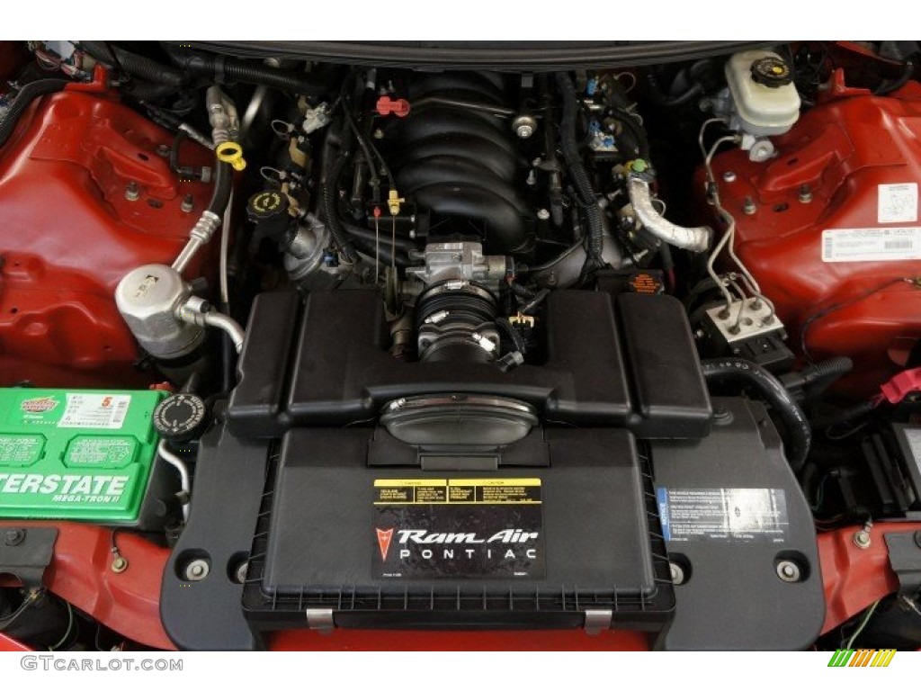 2000 Firebird Trans Am Coupe - Bright Red / Ebony photo #28