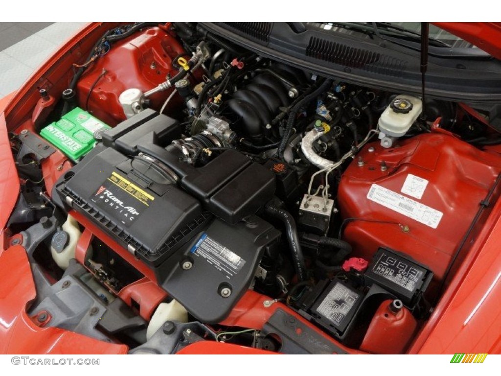 2000 Firebird Trans Am Coupe - Bright Red / Ebony photo #30