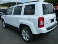 Bright White - Patriot Latitude 4x4 Photo No. 3
