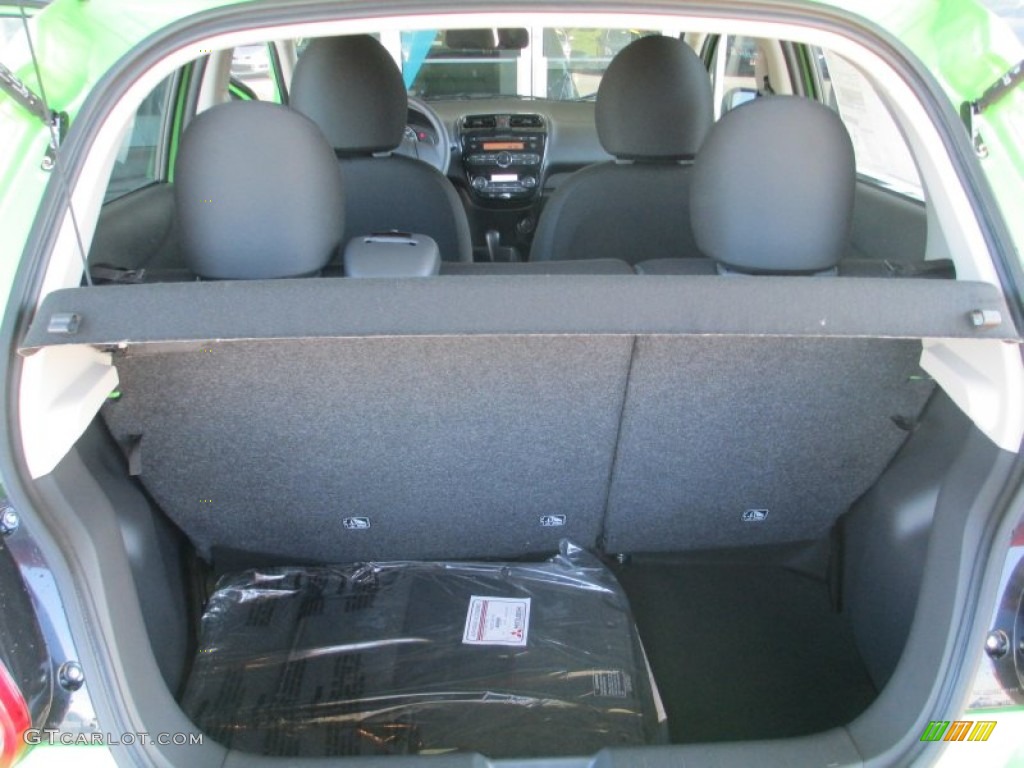 2015 Mirage DE - Kiwi Green / Black photo #24