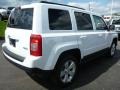 Bright White - Patriot Latitude 4x4 Photo No. 5