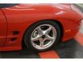 2000 Bright Red Pontiac Firebird Trans Am Coupe  photo #34