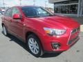 Rally Red - Outlander Sport ES Photo No. 1