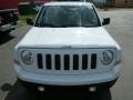 Bright White - Patriot Latitude 4x4 Photo No. 9