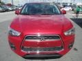 Rally Red - Outlander Sport ES Photo No. 2