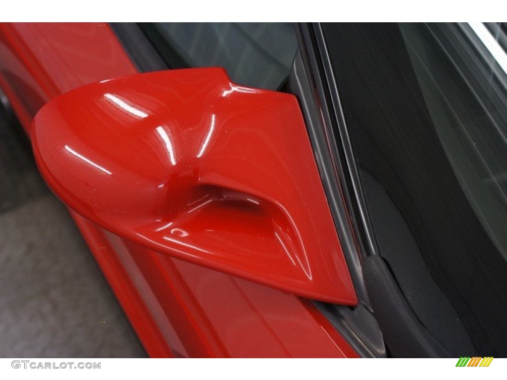 2000 Firebird Trans Am Coupe - Bright Red / Ebony photo #37