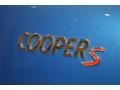 2014 True Blue Metallic Mini Cooper S Countryman  photo #18