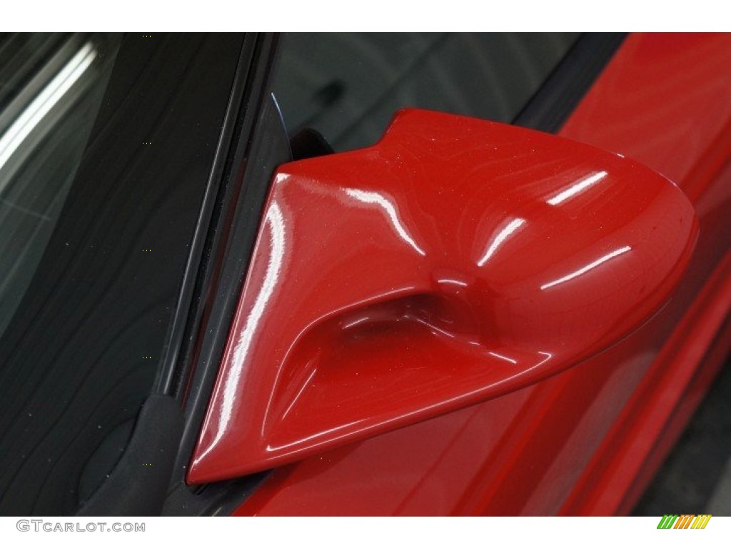 2000 Firebird Trans Am Coupe - Bright Red / Ebony photo #49