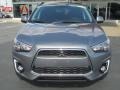 2015 Mercury Gray Mitsubishi Outlander Sport SE AWC  photo #2