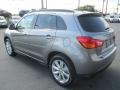 2015 Mercury Gray Mitsubishi Outlander Sport SE AWC  photo #5