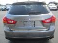 2015 Mercury Gray Mitsubishi Outlander Sport SE AWC  photo #6