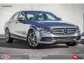 Paladium Silver Metallic - C 300 4Matic Photo No. 1