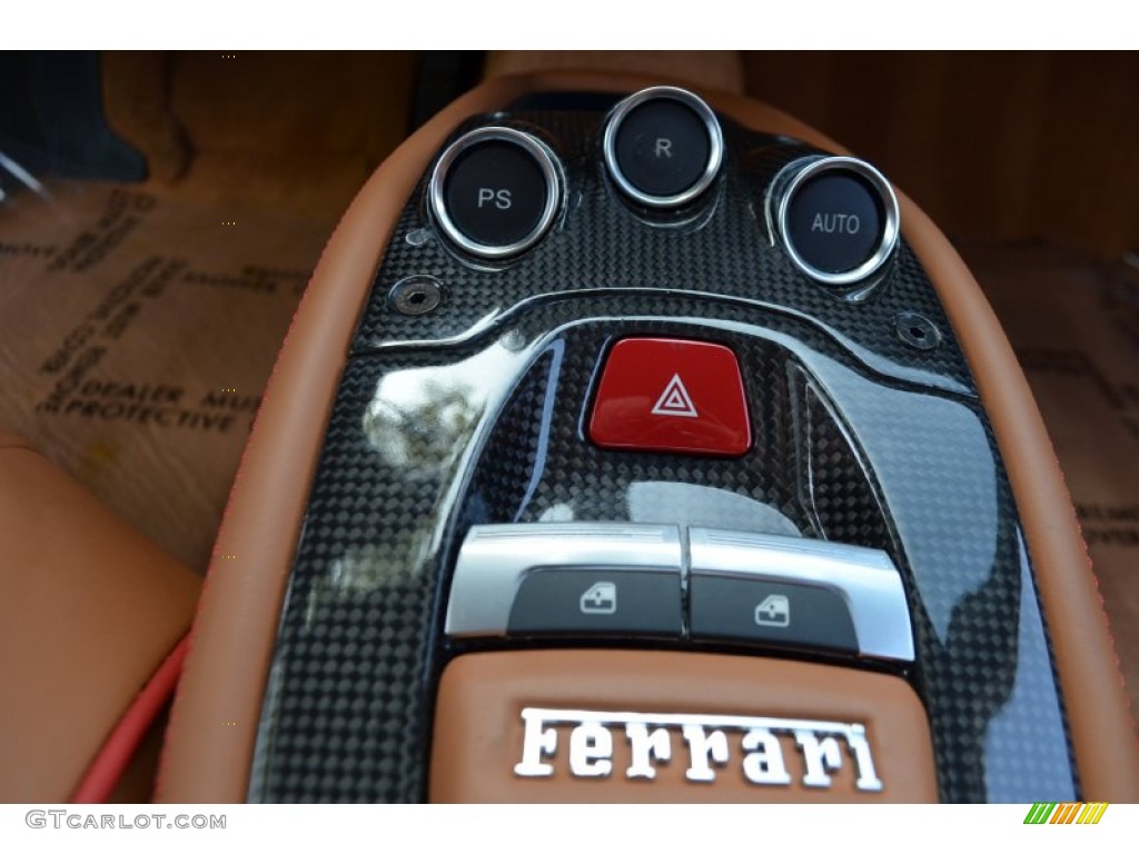 2010 Ferrari 458 Italia 7 Speed F1 Dual-clutch Automatic Transmission Photo #97388664