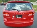 2015 Redline 2 Coat Pearl Dodge Journey SE  photo #4