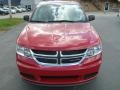 2015 Redline 2 Coat Pearl Dodge Journey SE  photo #8