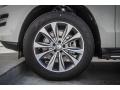 2015 Mercedes-Benz GL 450 4Matic Wheel and Tire Photo