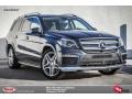 2015 Steel Grey Metallic Mercedes-Benz GL 550 4Matic  photo #1