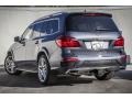 2015 Steel Grey Metallic Mercedes-Benz GL 550 4Matic  photo #2