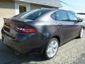 2015 Granite Crystal Metallic Dodge Dart GT  photo #5