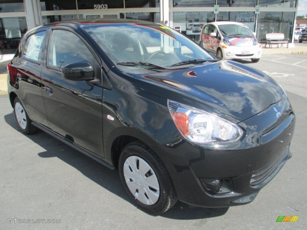 2015 Mirage DE - Mystic Black / Black photo #1