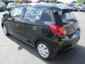 2015 Mystic Black Mitsubishi Mirage DE  photo #5