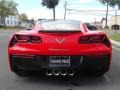 2014 Torch Red Chevrolet Corvette Stingray Coupe  photo #6