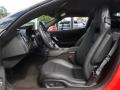 Jet Black 2014 Chevrolet Corvette Stingray Coupe Interior Color
