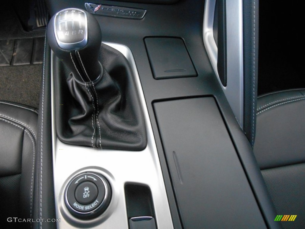 2014 Chevrolet Corvette Stingray Coupe 7 Speed Manual Transmission Photo #97389726