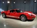 2005 Mark IV Red Ford GT   photo #3