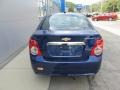 2012 Blue Topaz Metallic Chevrolet Sonic LT Sedan  photo #5