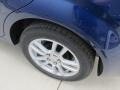 2012 Blue Topaz Metallic Chevrolet Sonic LT Sedan  photo #7