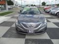 2014 Harbor Gray Metallic Hyundai Sonata SE 2.0T  photo #2
