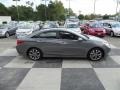 2014 Harbor Gray Metallic Hyundai Sonata SE 2.0T  photo #3