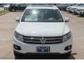 Pure White - Tiguan SE Photo No. 2