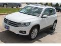 Pure White - Tiguan SE Photo No. 3