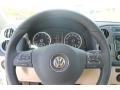 Pure White - Tiguan SE Photo No. 18