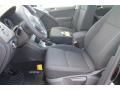 2015 Volkswagen Tiguan S Front Seat