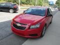 2014 Red Hot Chevrolet Cruze LS  photo #7