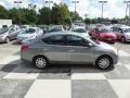 Magnetic Gray - Versa 1.6 SV Sedan Photo No. 3