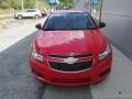 2014 Red Hot Chevrolet Cruze LS  photo #8