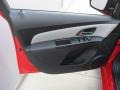 2014 Red Hot Chevrolet Cruze LS  photo #10