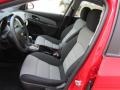 2014 Red Hot Chevrolet Cruze LS  photo #11